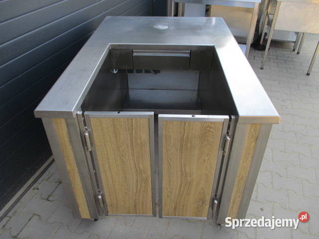 Boks Kasowy Stanowisko Kasowe DORA METAL 1409685