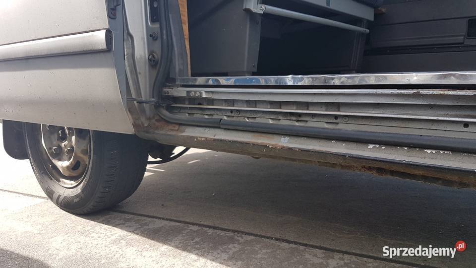 Camper Multivannugget Euroline ford transit 20 klimatyzacja Transit Świecko