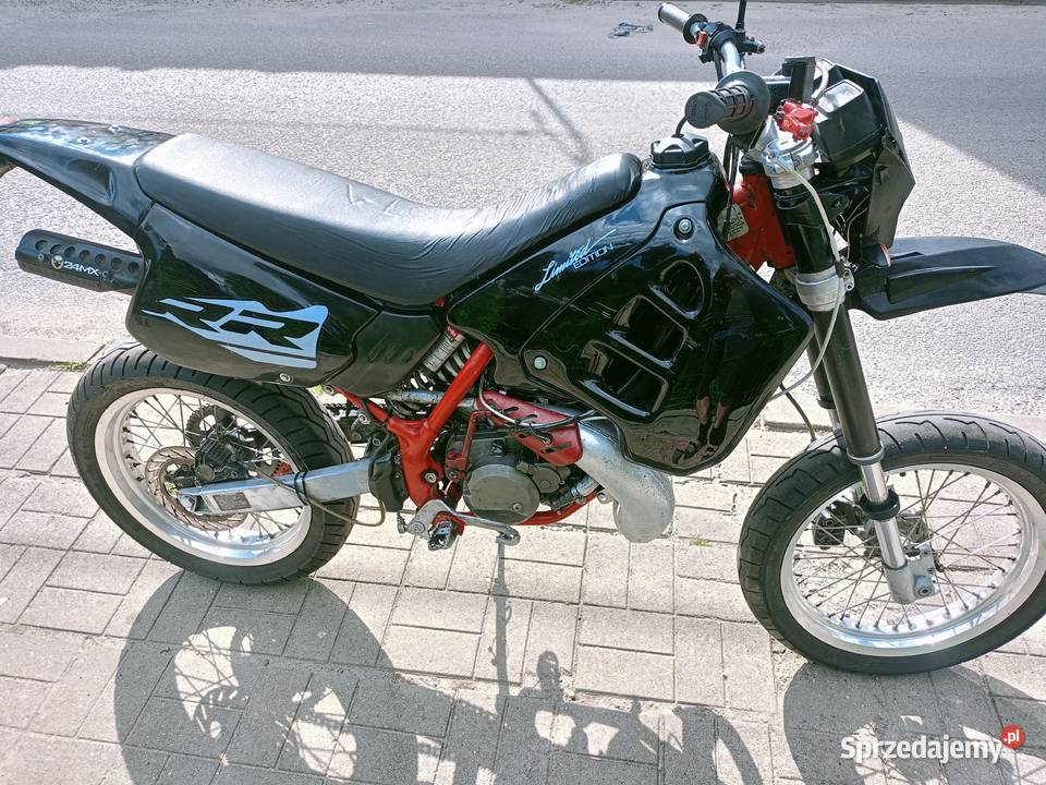 Aprilla 50 R Ostrowiec Świętokrzyski