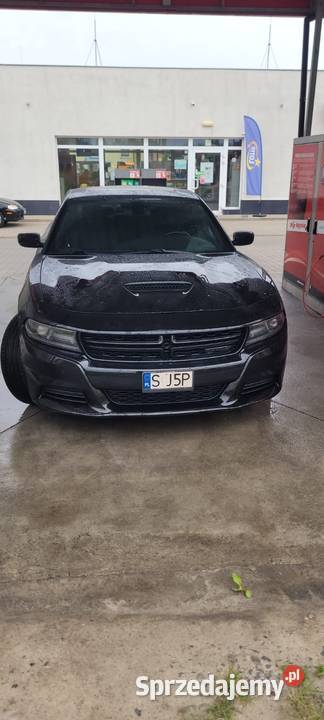 Dodge Charger 36 LPG Rok produkcji 2020 Głogów