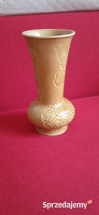 Flakon z ceramiki kamionkowej Świdnica