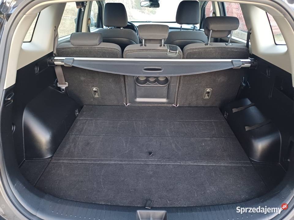 Kia Carens 2014R Diesel 17 CRDi 136 Z NIEMIEC 1700cm3 Iwonicz