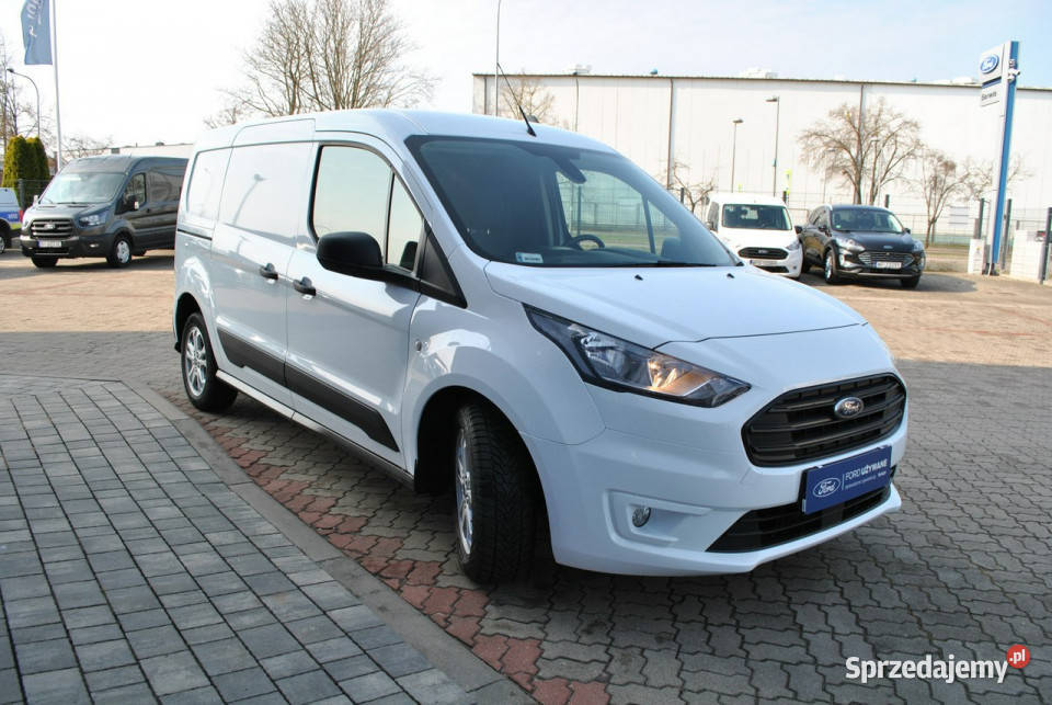 Ford Transit Connect Ford Transit Connect Van Białystok