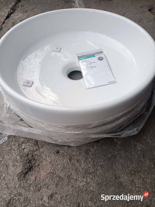 umywalka okrągła Białystok