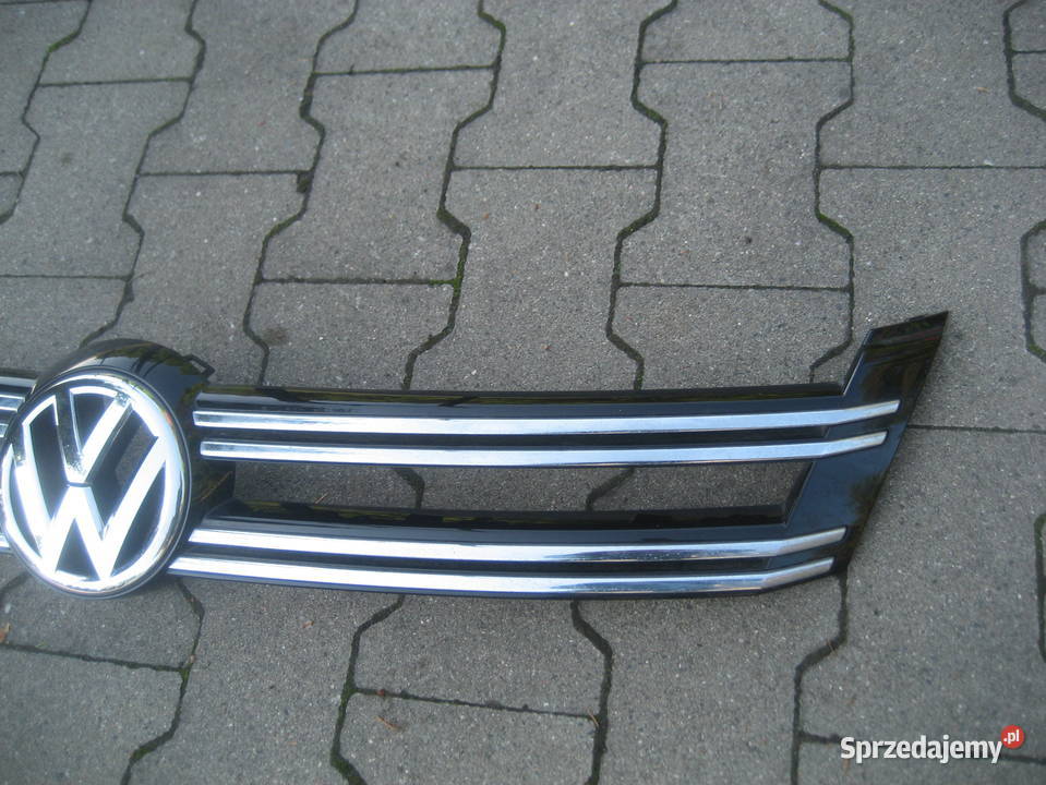 VW TIGUAN LIFT ATRAPA GRILL ZNACZEK 5N0853655 Rakoniewice