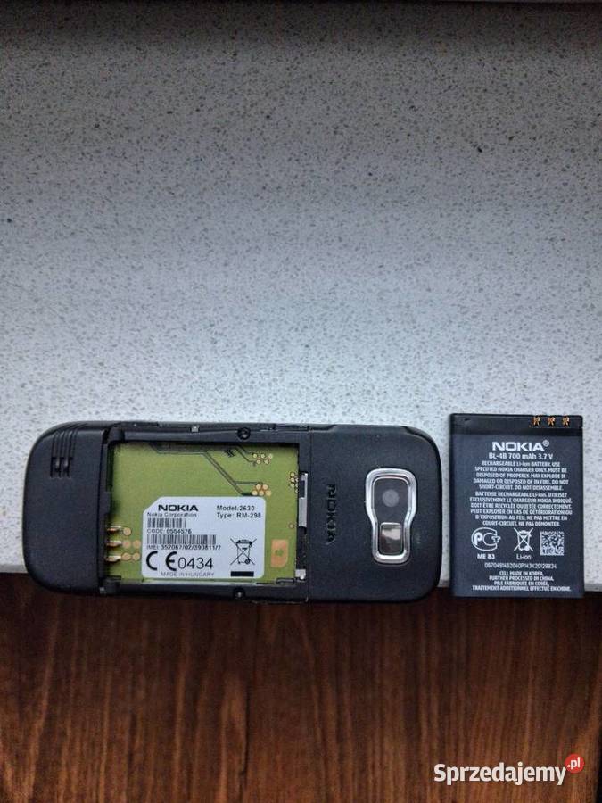 Nokia 2630 Poznań