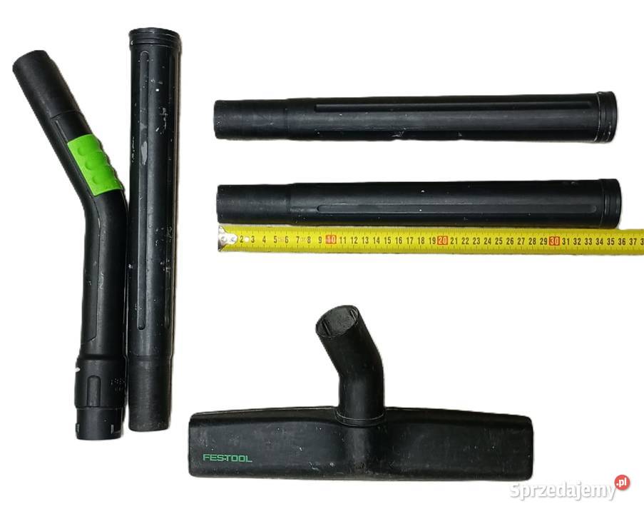 Rura do odkurzacza Festool warmińsko-mazurskie Elbląg