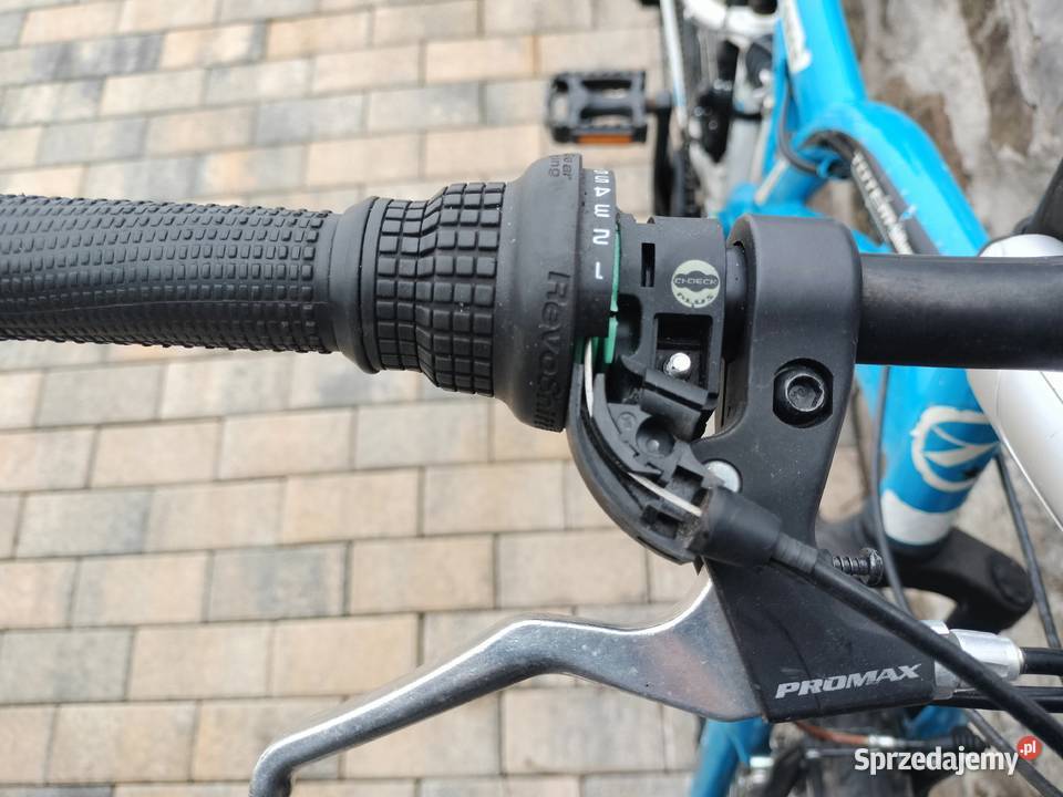 Totem air force niebieski rower górski pełna Urszulin sprzedam