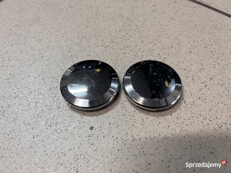 Zaślepki ramy wahacza chrom Honda Shadow VT 750 Brzeszcze