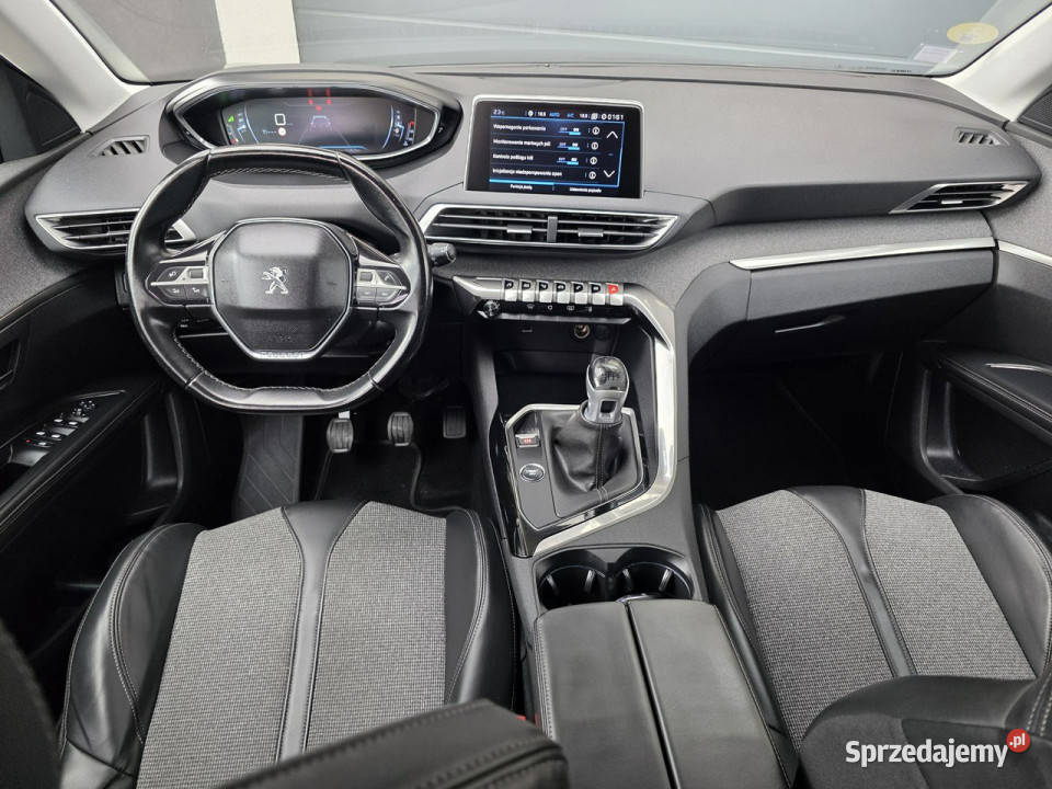 Peugeot 5008 Nowy rozrząd 8mm zarejestrowany klimatyzacja Czarnków