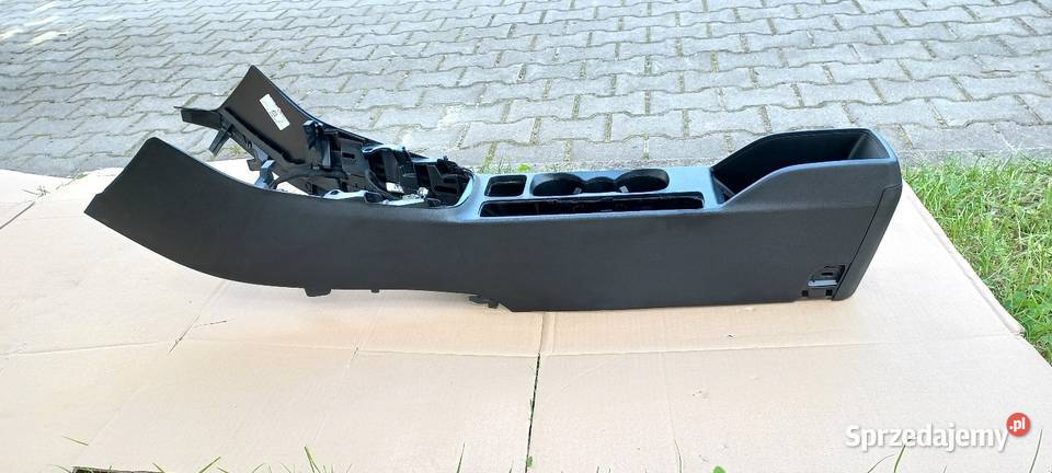 Tunel środkowy do Forda fiesta mk8 Pruszcz Gdański