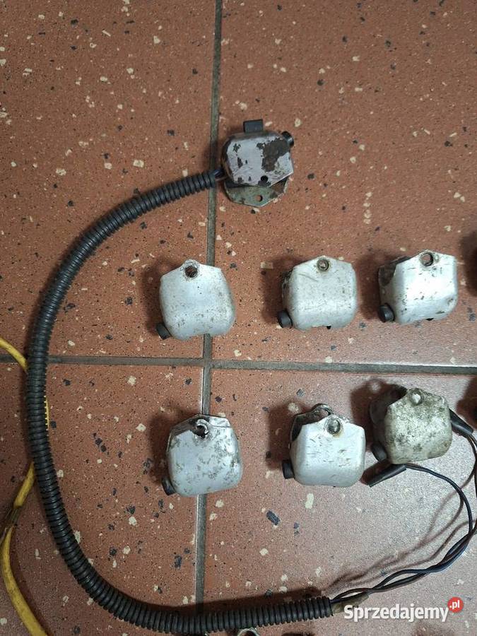 Przełączniki świateł romet komar wsk ogar