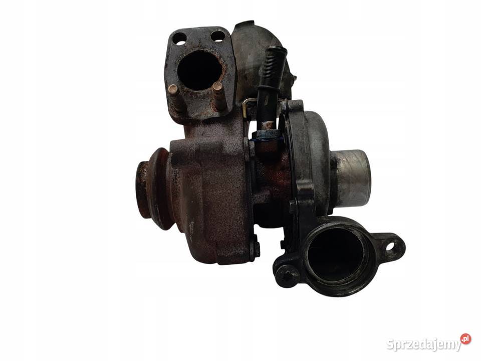 TURBOSPRĘŻARKA Peugeot 407 16 HDI 7534205005S Chełm