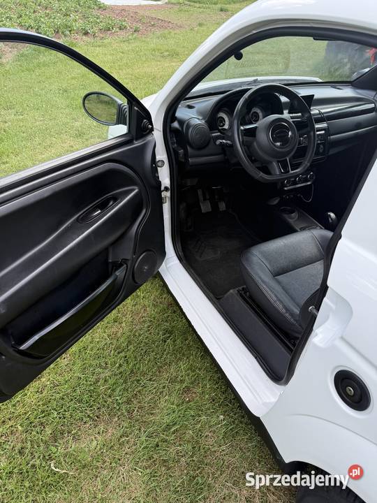 Ligier Microcar Due MGo 45h AM L6e dolnośląskie Strzegom sprzedam
