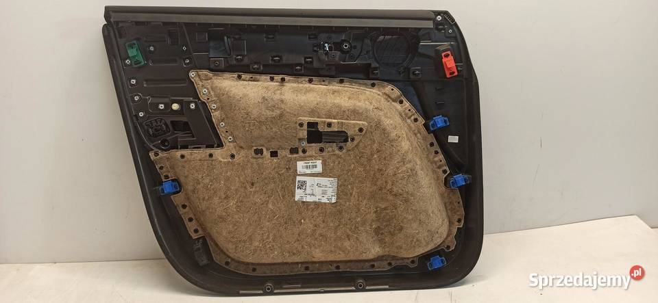 VOLVO XC40 BOCZEK DRZWI PRAWY PRZÓD 32282669 Tapicerki samochodowe