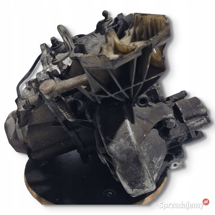 SKRZYNIA BIEGÓW Citroen C3 II 16 HDI manualna Chełm