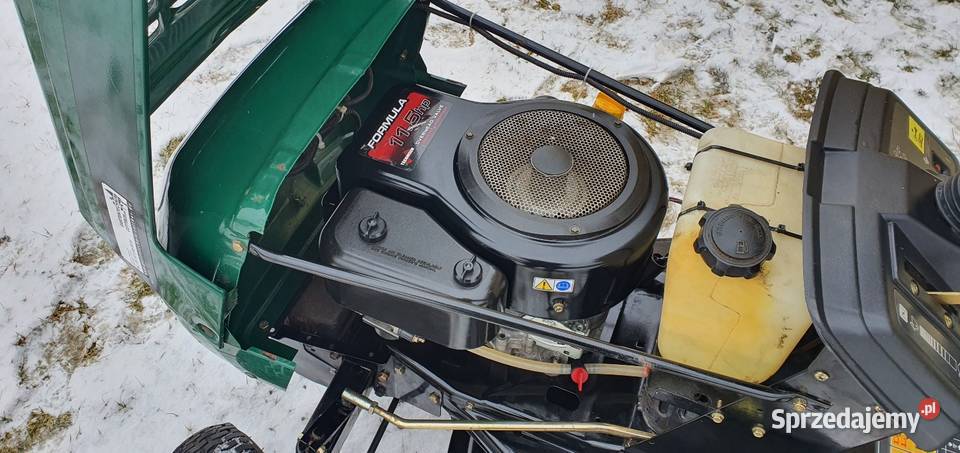 Traktorek kosiarka mtd lubuskie Wschowa