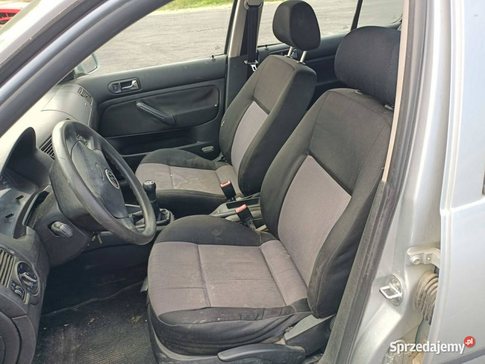 Volkswagen Golf Volkswagen Golf 19TDI 101 02r IV Tarnów