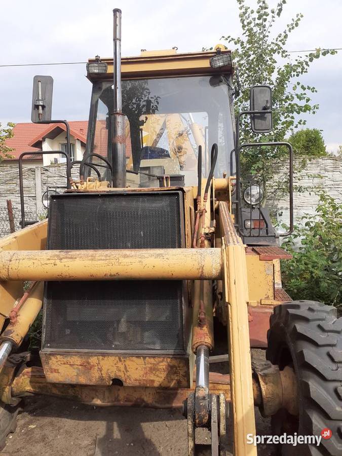 Sprzedam koparke Warynski Sierzchów