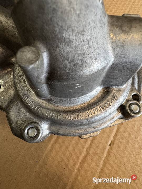 Pompa wody termostat 05E121111AB VW Golf 8 Pozostałe lubelskie Lublin