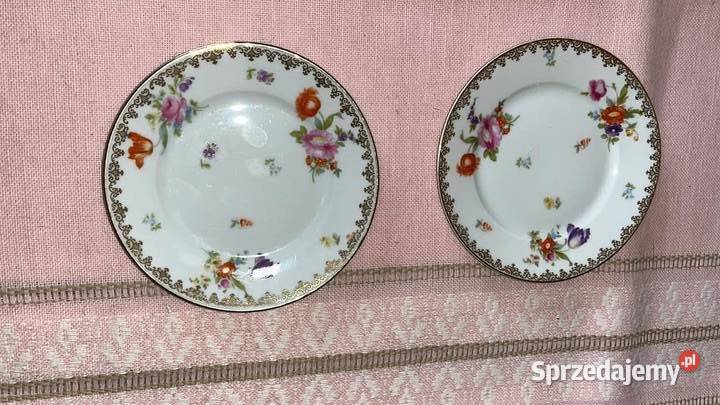 Talerzyk Rosenthal Syg Thomas Bavaria 1930 r Porcelana i szkło Porcelana i szkło Gdańsk