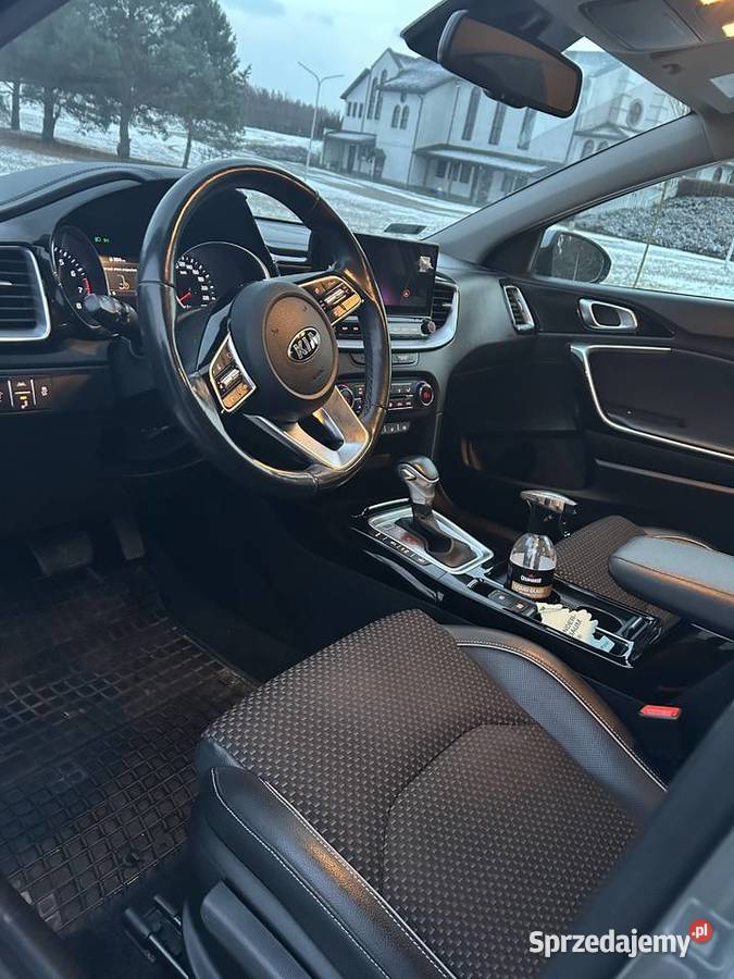 KIA XCeed 16 TGDI Business Linę DTC Motoryzacja Tarnobrzeg