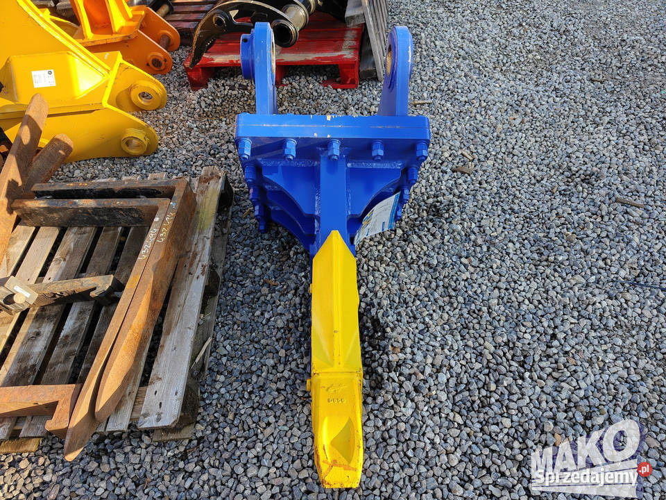 Nowy zrywak do koparki Elephant Ripper 336DN Ostrowiec Świętokrzyski