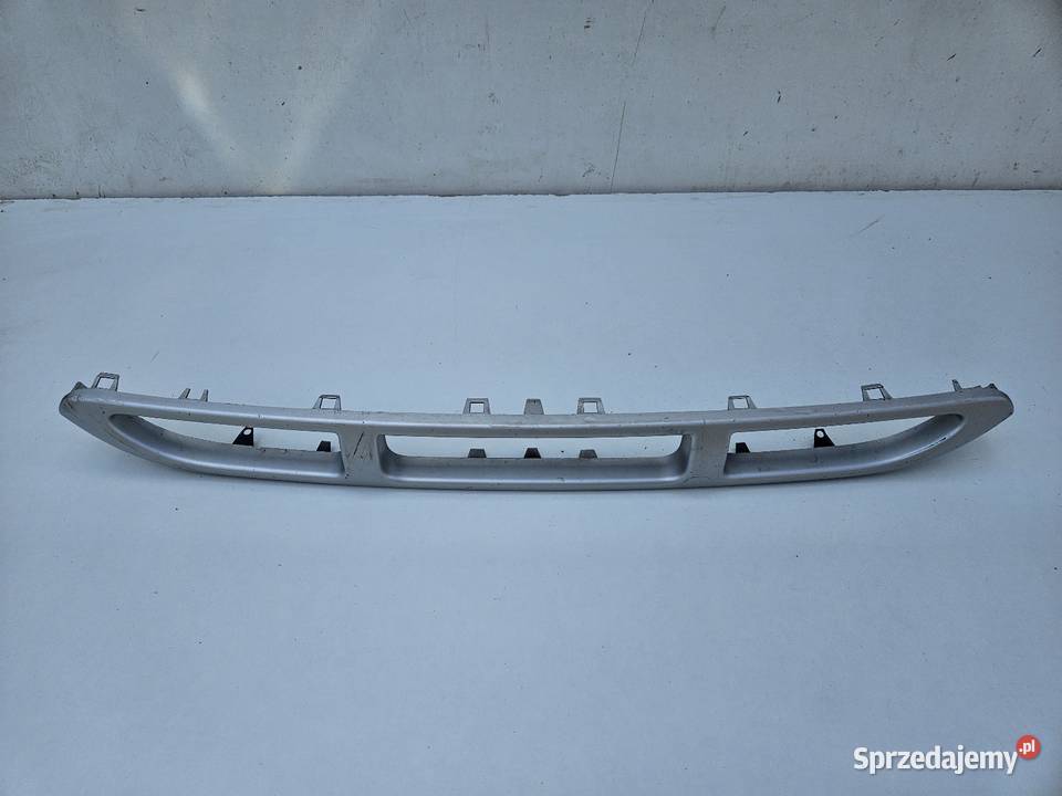 RENAULT SCENIC 3 III LIFT XMOD DOKŁADKA ZDERZAKA osobowe Międzychód sprzedam