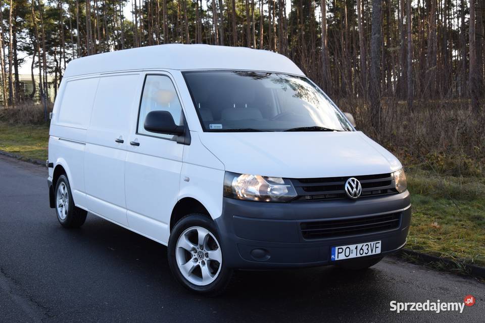 Volkswagen Transporter TDI 140 Z POLSKIEGO Zielona Góra sprzedam