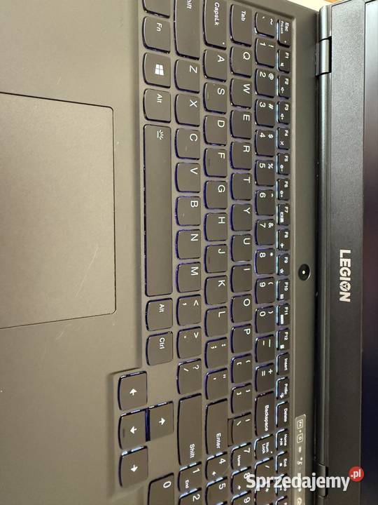 Lenovo legion 5 Ryzen 7 4600H RTX2060 6gb 1tb Zielona Góra sprzedam