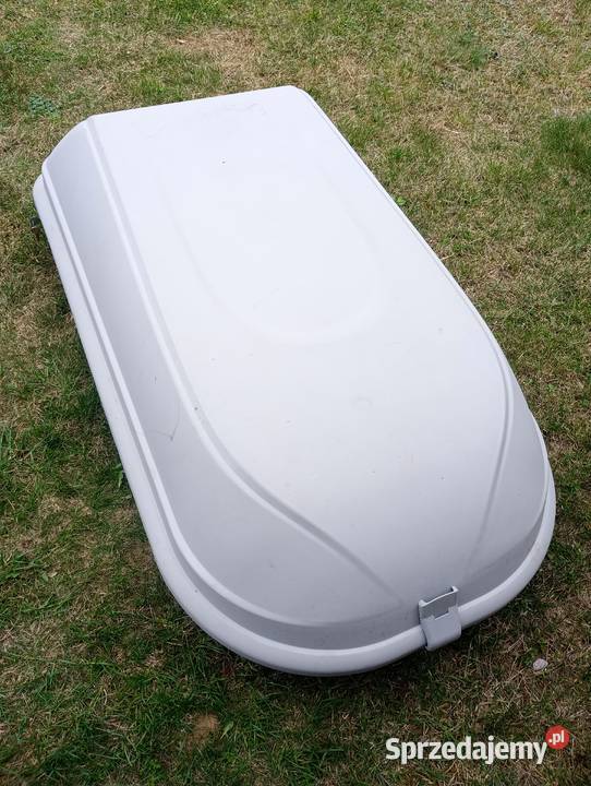 Box bagażnik dachowy Borków