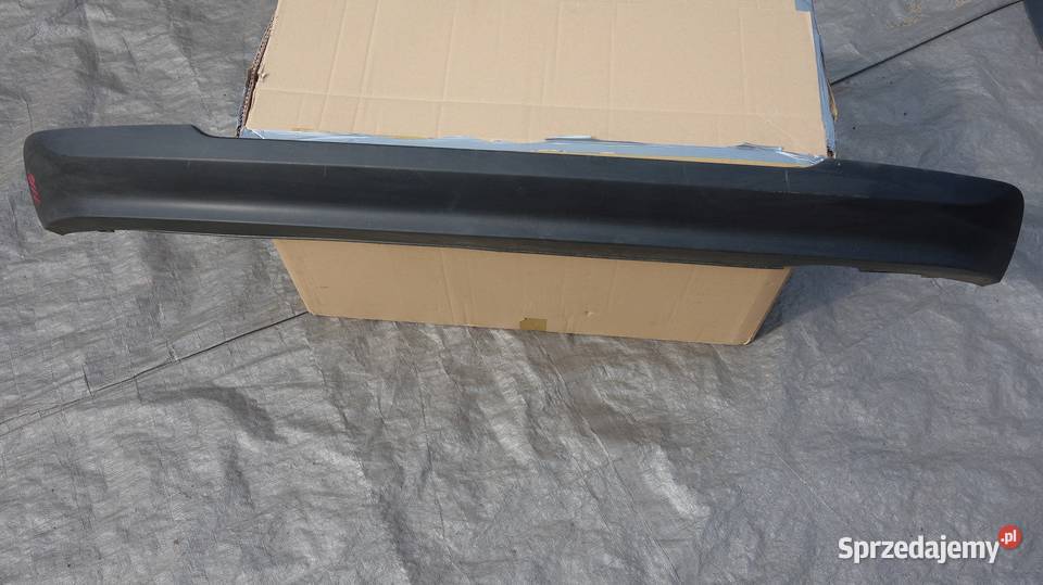 HYUNDAI I30 17 HOKEJ SPOILER DOKŁADKA ZDERZAK Ruda Śląska