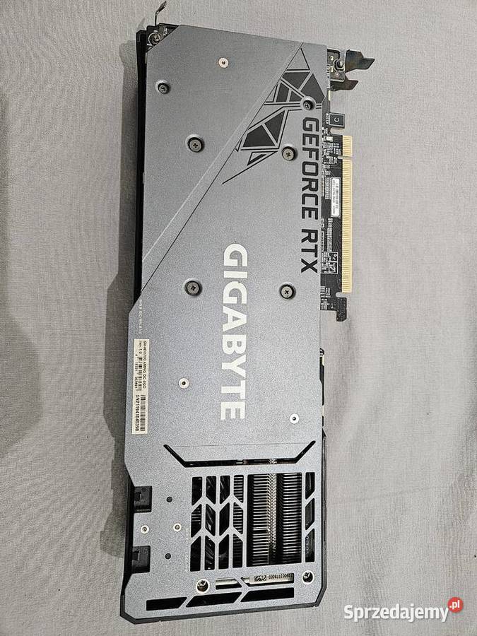 Nvidia RTX 3070 8GB HDMI  pomorskie Gdynia