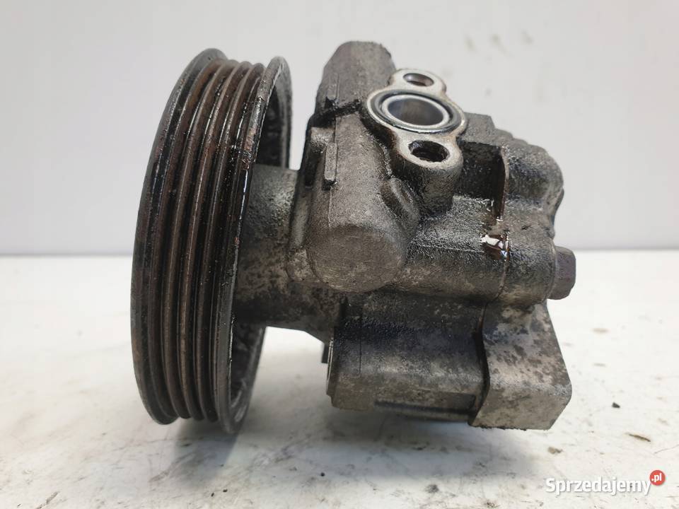 POMPA WSPOMAGANIA Chevrolet Spark III 10 16V lubelskie Chełm