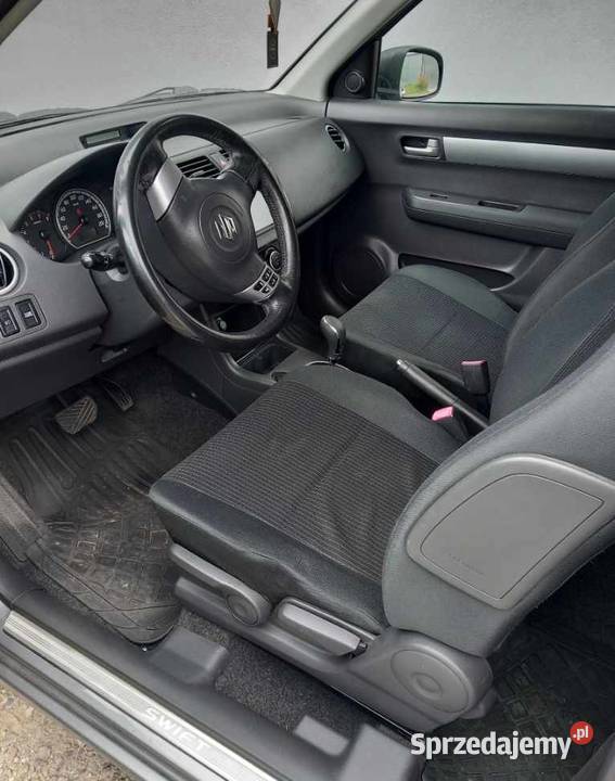 Suzuki Swift 13 pozostałe Jasło
