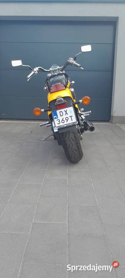 Honda Shadow 600 Honda sprzedam