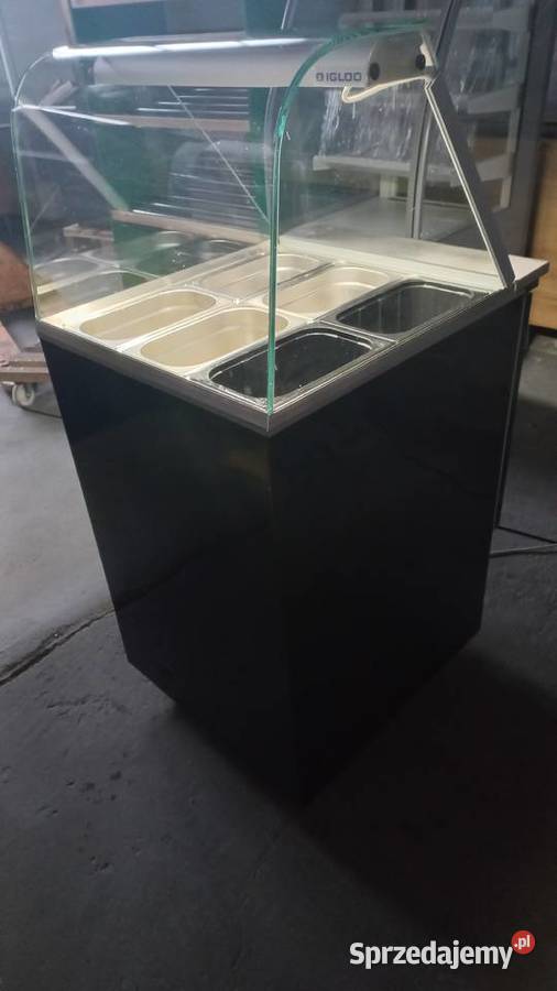 Lada sałatkowa Igloo Ibiza 06 Dostępna Stargard