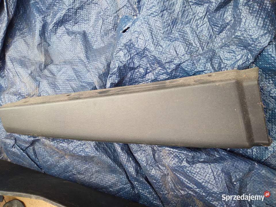 Seat Leon II listwa nakładka osłona słupka lewa Strzelce Krajeńskie