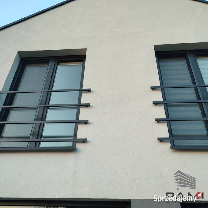 Rolety moskitiery plisy żaluzje POMIAR i MONTAŻ Łęczna