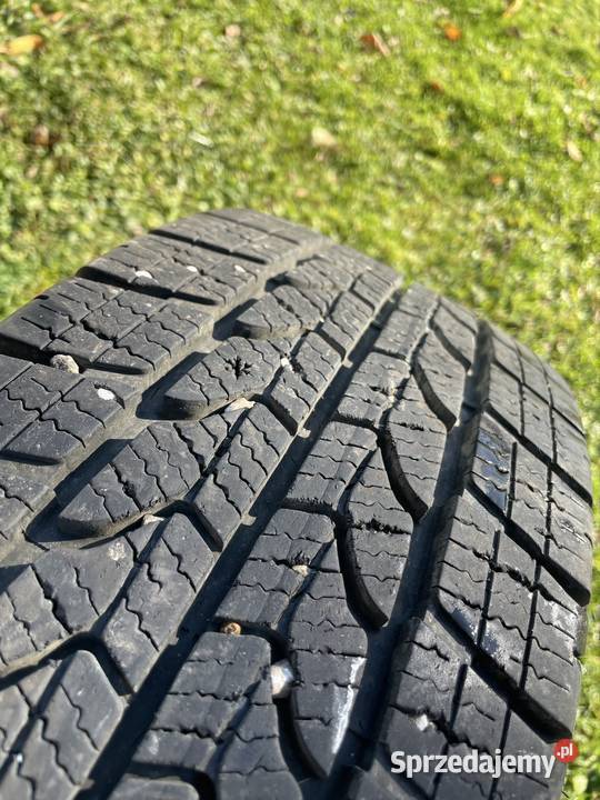 Opony zimowe 205 65 16c małopolskie Łużna