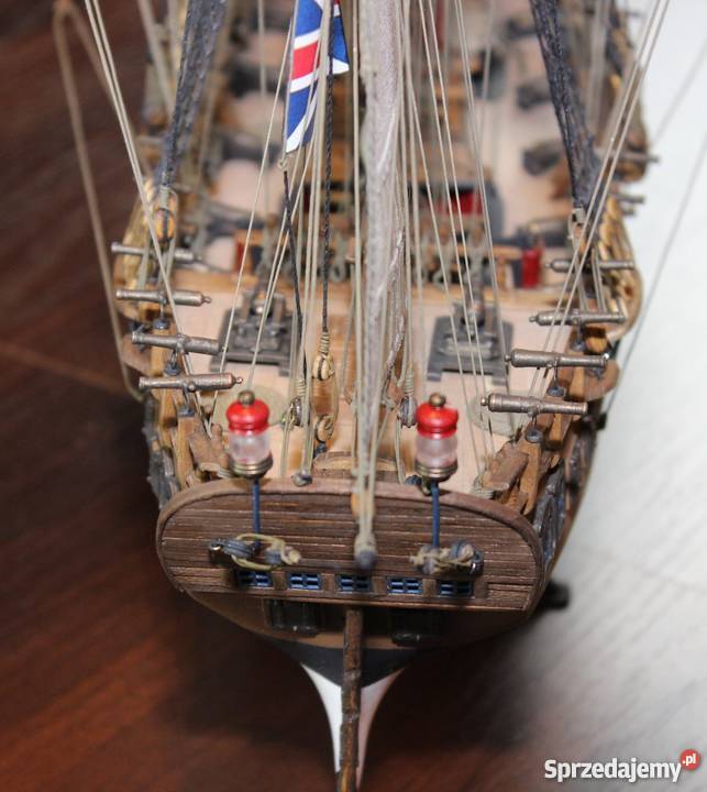 Modele żaglowców Bielsko-Biała