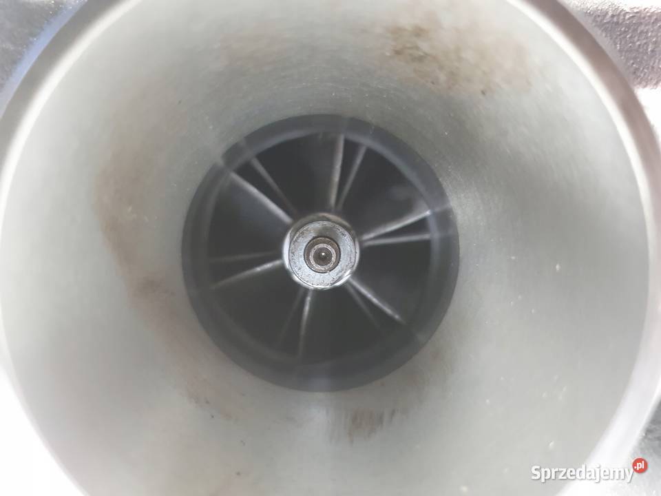 TURBOSPRĘŻARKA Volvo V60 S60 II 16 D2 turbo osobowe Chełm