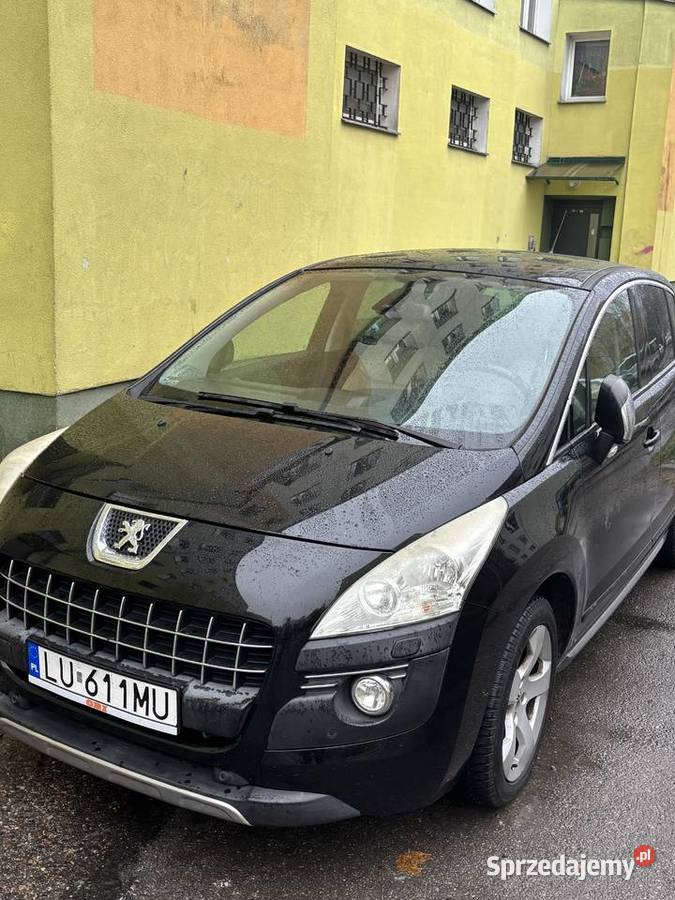 Sprzedam bądź zamienię na wysokie auto najlepiej benzyna