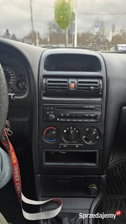 Opel Astra G 17 DTI ekonomicznv diesel opłaty do sprzedam