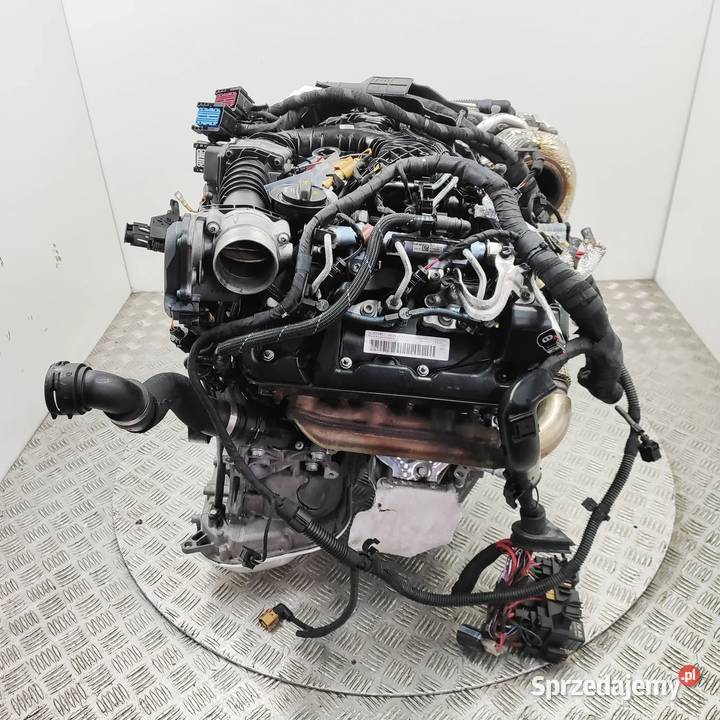 Silnik Audi A7 Sportback 4GF 30 TDI 2014 CRT