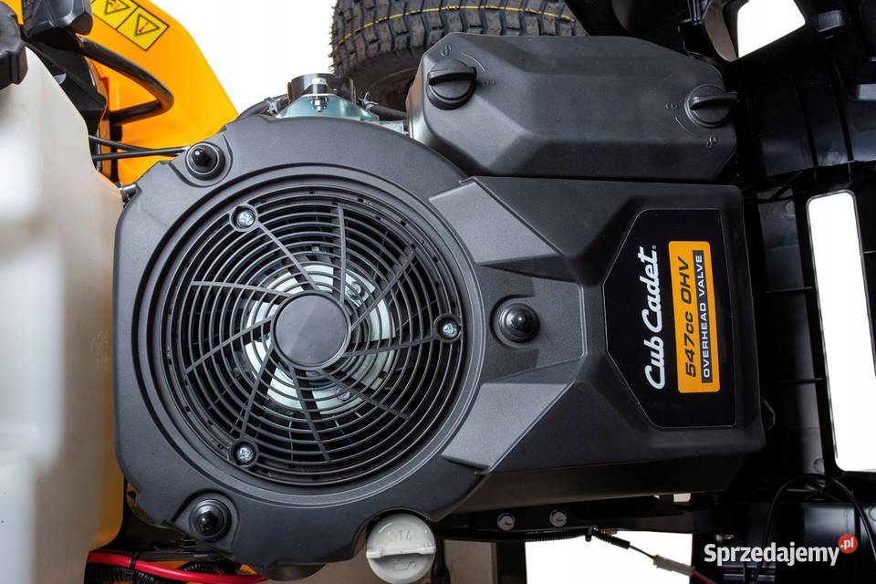 Cub Cadet LT2 R92 Moc i Komfort HYDROSTAT 18 Skórzewo
