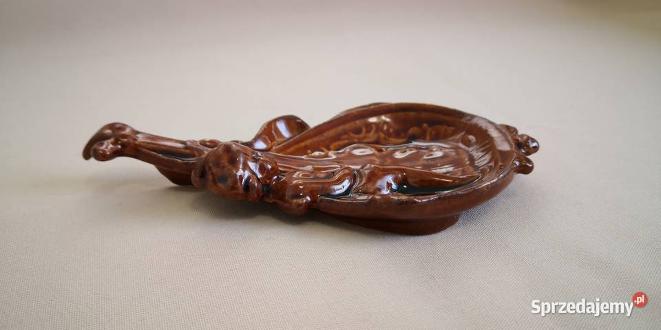 popielniczka z ceramiki kujawsko-pomorskie Bydgoszcz