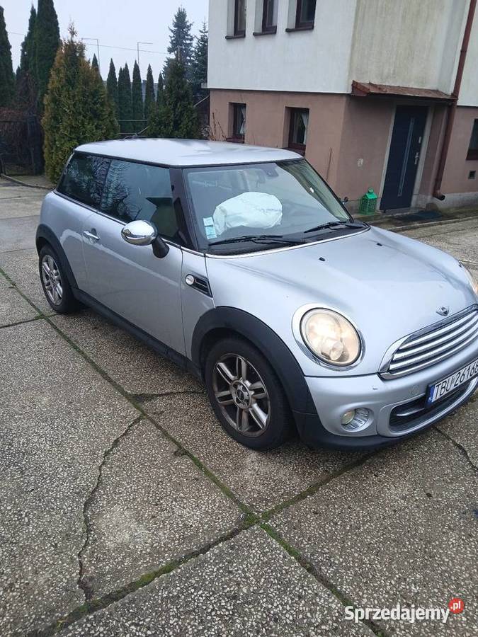 Mini One 16 diesel Mini cooper 2kluczyki książka świętokrzyskie Busko-Zdrój