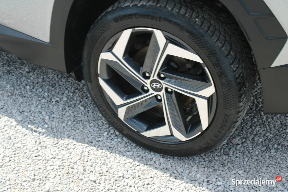 Hyundai Tucson 16 TGDI HEV Salon netto 77 043PLN