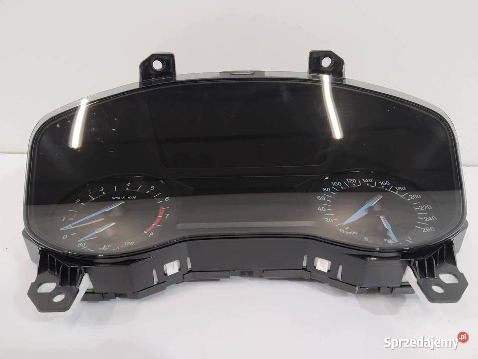 LICZNIK EU GS7T10849AEA 15 B 160 Ford Mondeo Mk5 Rok produkcji 2016